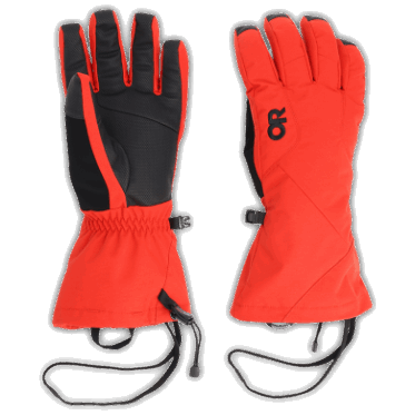 Guantes 3 En 1 De Adrenalina Para Hombres De Investigación Al Aire Libre, Arándano