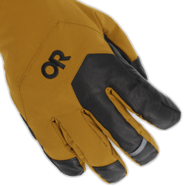 Outdoor Research Hombre Arete Ii Gore-tex Guantes Tapenade
