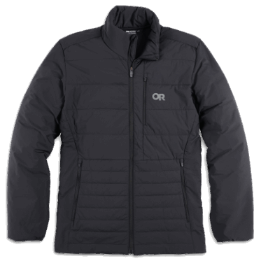Outdoor Research Chaqueta Aislante Shadow Para Hombre Negra