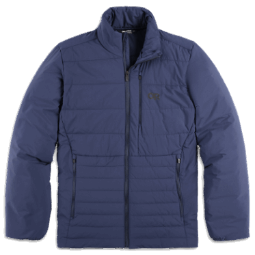 Outdoor Research Chaqueta Con Aislamiento Shadow Para Hombre Azul Marino
