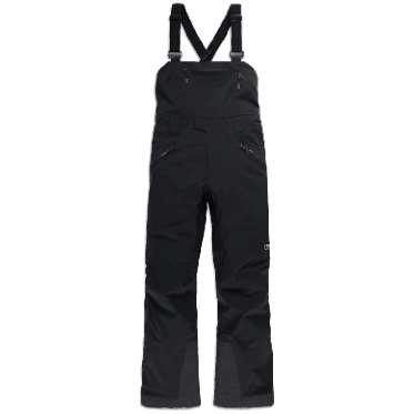 Outdoor Research Men's Hemispheres Ii Babero Gore-tex® Negro