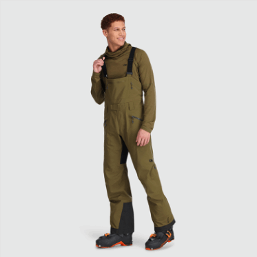 Outdoor Research Men's Hemispheres Ii Gore-tex® Baberos Loden