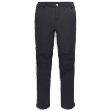 Pantalones Methow De Hombres De Investigación Al Aire Libre Negro