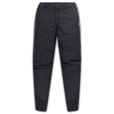 Pantalones Con Aislamiento De Sombra Para Hombres De Investigación Al Aire Libre Negro
