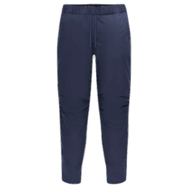 Pantalones Con Aislamiento De Sombra Para Hombres De Investigación Al Aire Libre Azul Marino