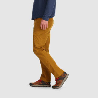 Pantalones De Carga Shastin Para Hombre De Investigación Al Aire Libre Tapenade