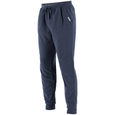Joggers De Mezcla De Senderos Para Hombres De Investigación Al Aire Libre Azul Marino
