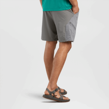 Pantalones Cortos Astro Para Hombre De Investigación Al Aire Libre Azul Marino