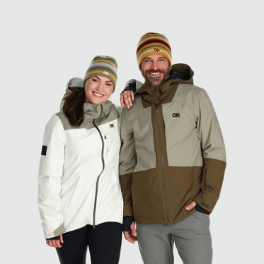 Outdoor Research Spitsbergen Gorro Negro
