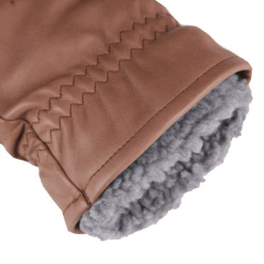 Guantes De Sensor Deming De Investigación Al Aire Libre Chocolate Natural